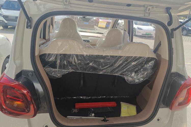 Used Wuling Hongguang MINIEV 2025 Four-Door Version Advanced Edition
