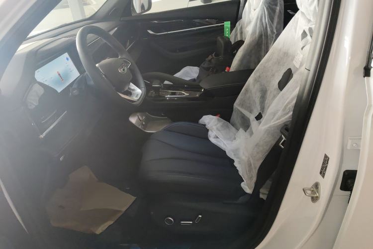 Used Geely Auto Monjaro L 2024 2.0TD DCT EVO Two-Wheel Drive Long-Range Version
