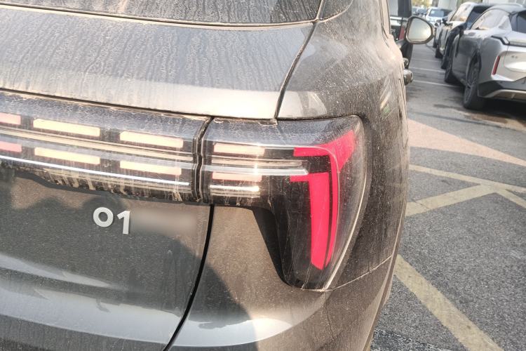 Used Lynk & Co 01 EM-P 2023 1.5TD EM-P PM
