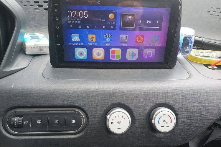 Used Baojun E100 2020 305KM Smart Drive Version
