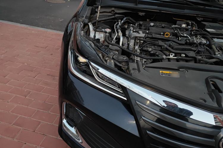 Used Toyota Allion 2021 2.0L Luxury Edition
