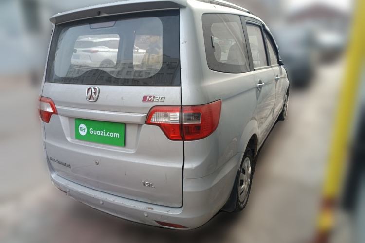 Used BAIC Weiwang M20 2014 1.5L practical type BJ415A