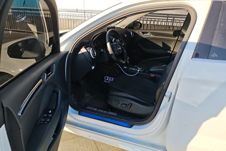 Used Audi A3 2018 30th Anniversary Edition Limousine 35 TFSI Fashion Model
