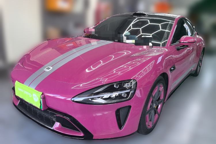 Used Xiaomi Auto SU7 2024 Four-Wheel Drive Ultra-Long Range Advanced Intelligent Driving Max Edition