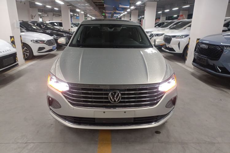 Used Volkswagen Lavida 2023 Revised Version 1.5L Automatic – Full-Option Edition