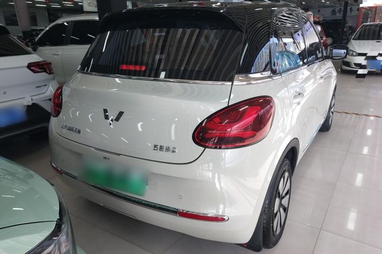Used Wuling Bingo 2024 333 km Lingxi Connected Version