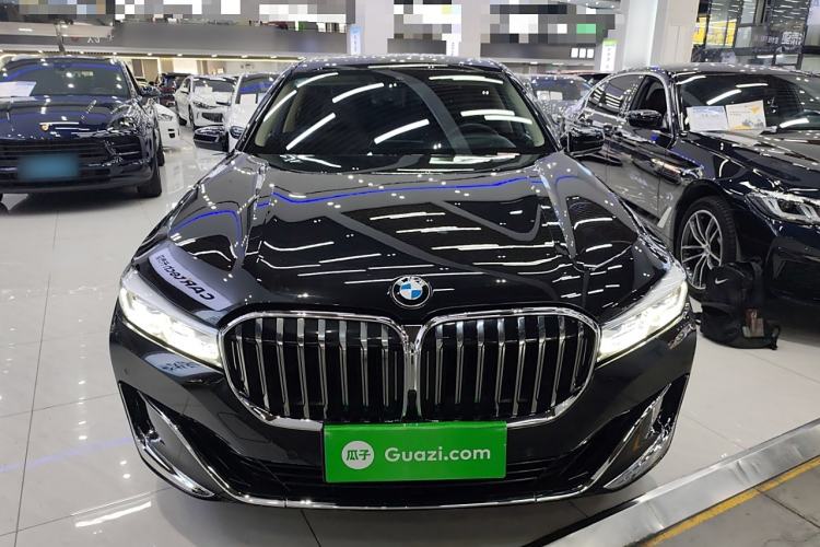 Used BMW 7 Series 2019 Updated 730Li Luxury Package
