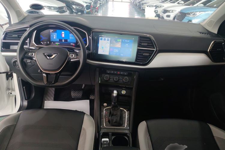 Used Jetta VS7 2022 Panda Edition 1.4T Automatic Enjoyment Pro Version