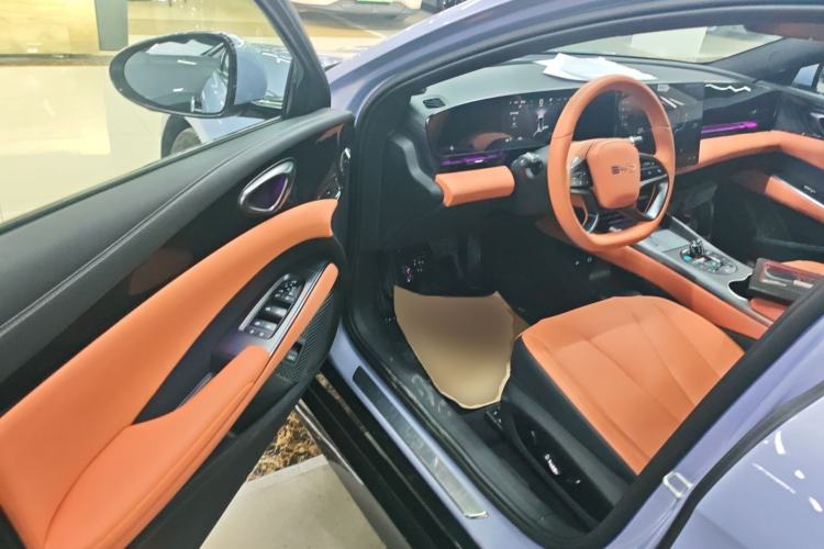 Used BYD Seal 2025 650 Zhihang Edition
