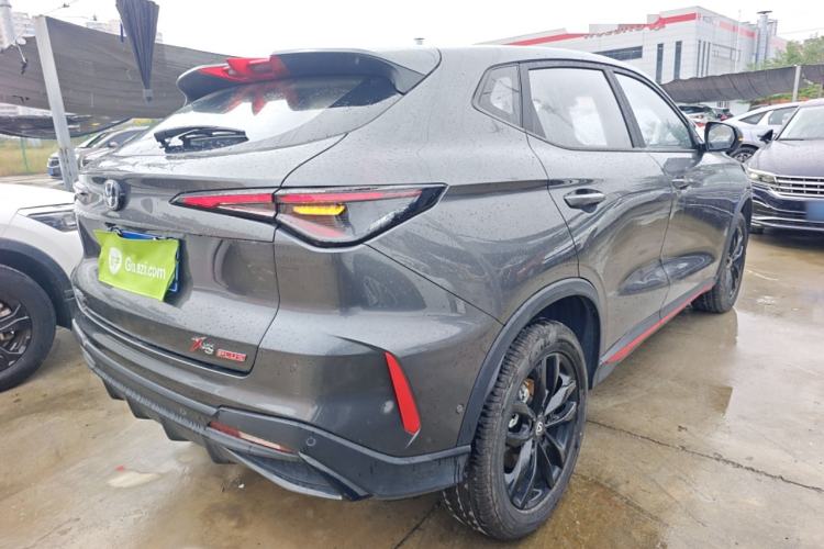 Used Changan X5 PLUS 2024 1.5T DCT ZhiZun Version
