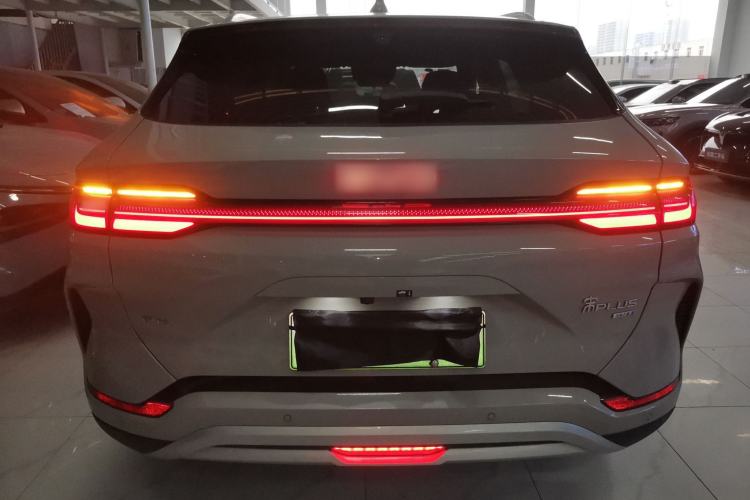 Used BYD Song PLUS New Energy 2025 DM-i Smart Drive 112KM Prestige Model