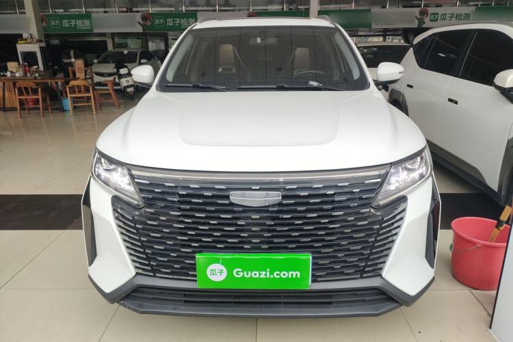 Used Geely Auto Haoyue PRO 2024 1.5T DCT Zongheng+