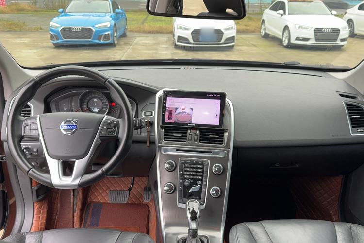 Used Volvo XC60 2014 T5 Zhiyi Edition
