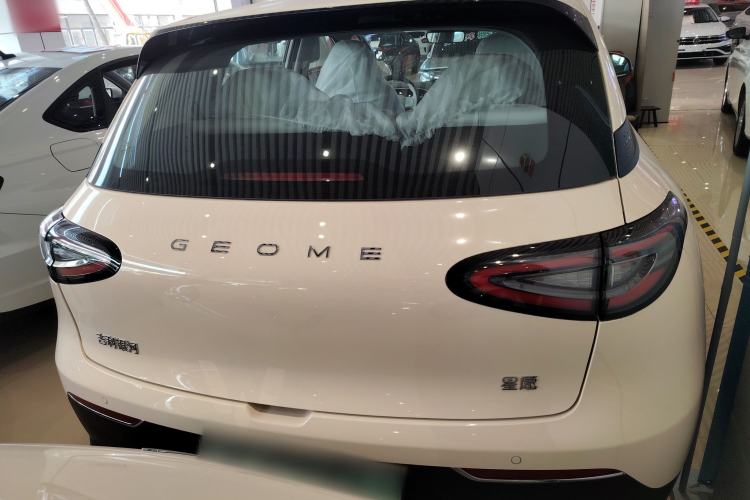 Used  Geome 2025 310km Youth Edition
