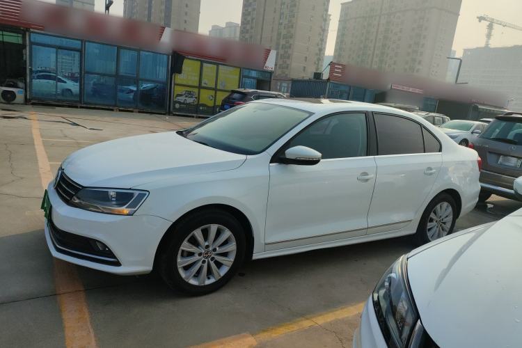 Used Volkswagen Sagitar 2015 1.6L Automatic Comfort Model