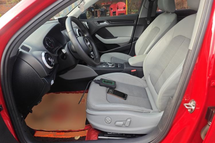 Used Audi A3 2018 30th Anniversary Edition Limousine 35 TFSI Fashion Model