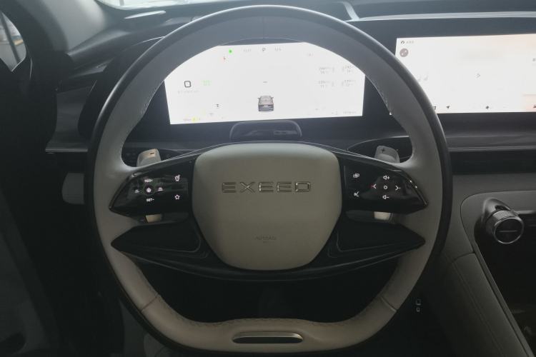 Used  Stellar 2023 400T Four-Wheel Drive Luxury Edition