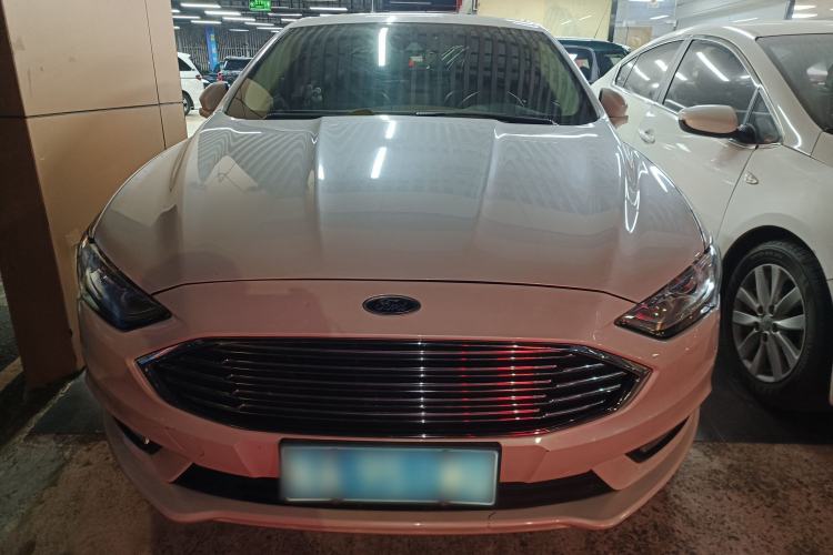 Used Ford Mondeo 2017 EcoBoost 180 Stylish Model