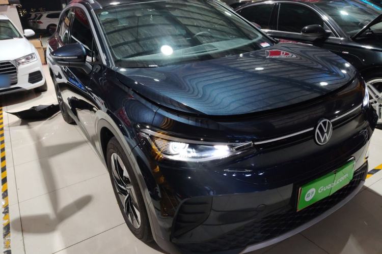 Used Volkswagen ID.4 CROZZ 2025 Pure Edition
