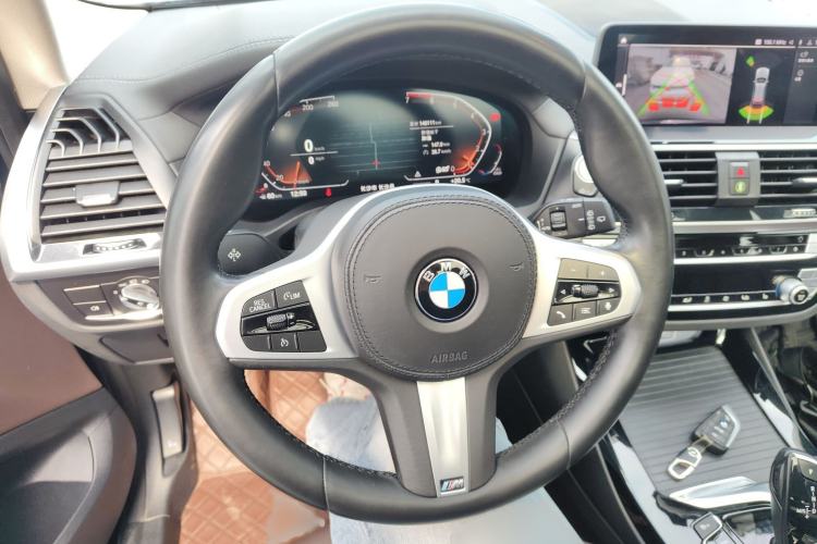 Used BMW X3 2021 xDrive25i M Sport Package
