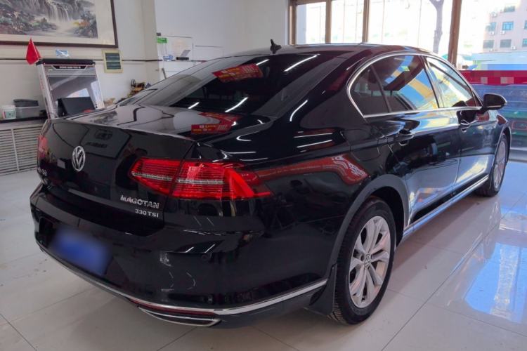 Used Volkswagen Magotan 2019 330TSI DSG Luxury Model China V Standard
