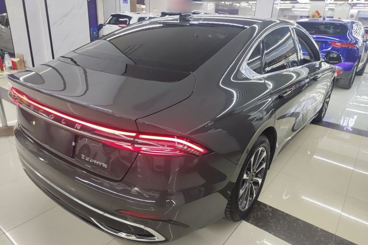 Used Lincoln Z 2022 Facelift iEnjoy Deluxe Edition