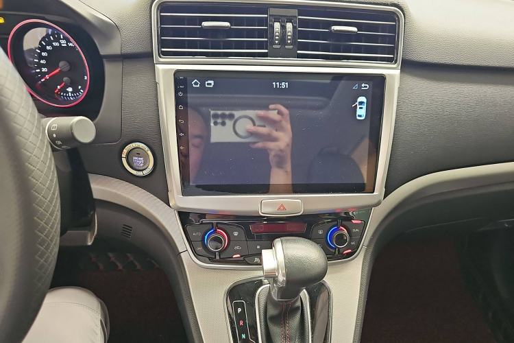 Used Haval H6 2015 Sport Edition 1.5T Automatic Two-Wheel Drive Luxury Model
