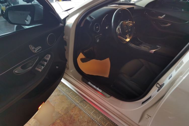 Used Mercedes-Benz C-Class 2021 C 200 L Fashion Edition Sport Version
