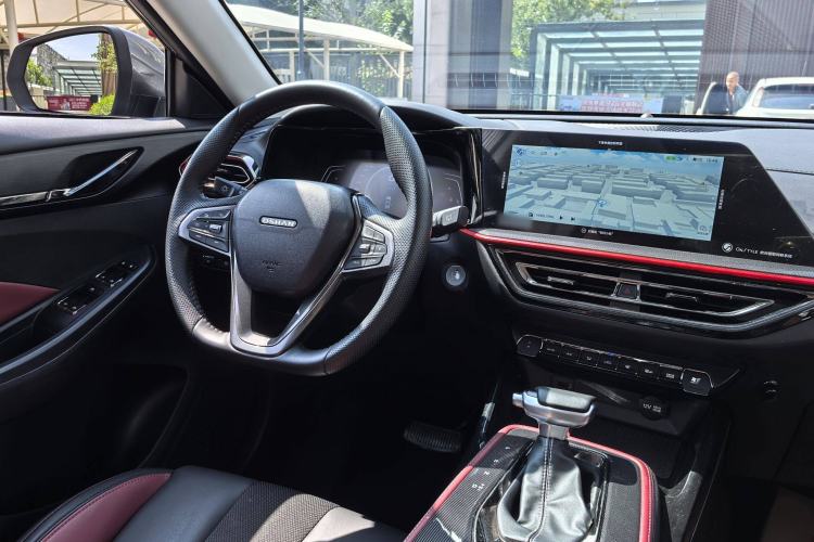 Used Oshan X5 2021 1.5T DCT Flagship Edition
