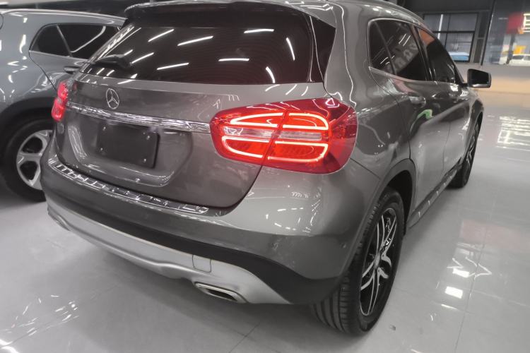 Used Mercedes-Benz GLA 2016 GLA 220 4MATIC Fashion Edition
