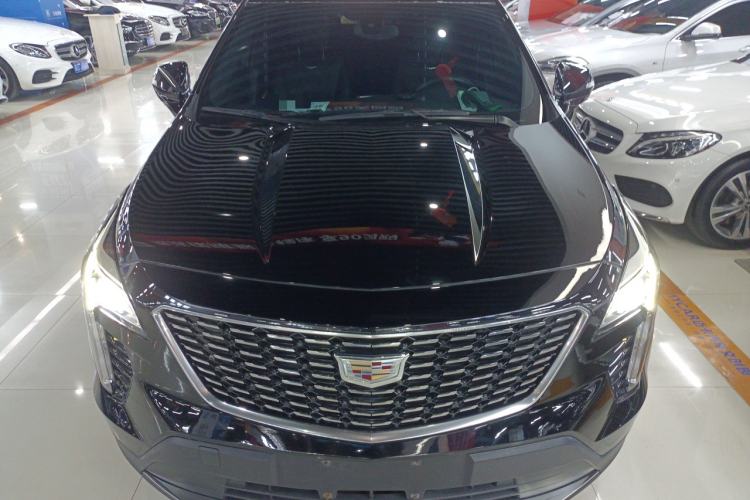 Used Cadillac XT4 2021 28T Two-Wheel Drive Tech Edition