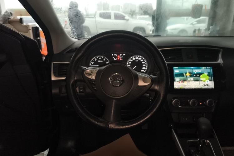 Used Nissan Sylphy 2019 Classic 1.6XL CVT Luxury Edition
