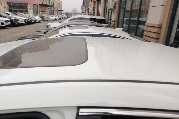 Used Honda Crider 2019 180 Turbo CVT Leading Edition China VI