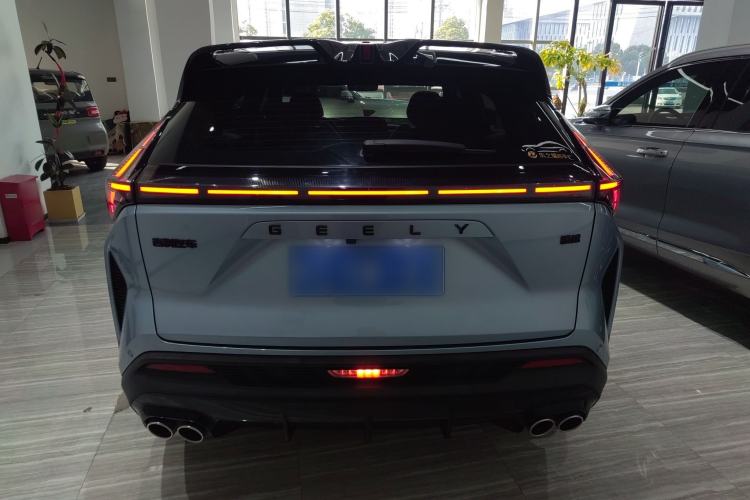 Used Geely Auto Emgrand X7 Sport 2024 1.5TD Prestige Edition
