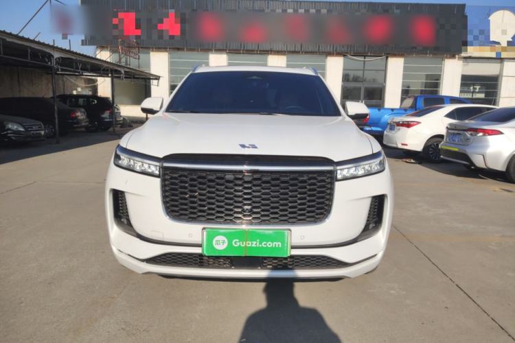 Used Li Auto ONE 2021 Extended-Range 6-Seater Version
