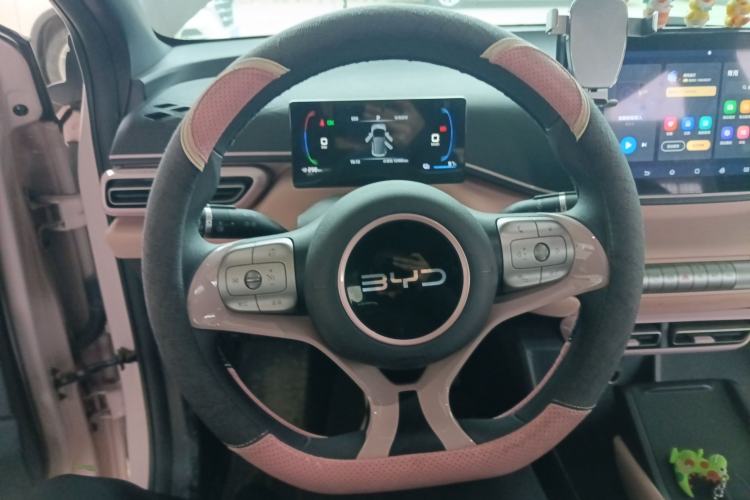 Used BYD Seagull 2024 Honor Edition 305km Dynamic Version