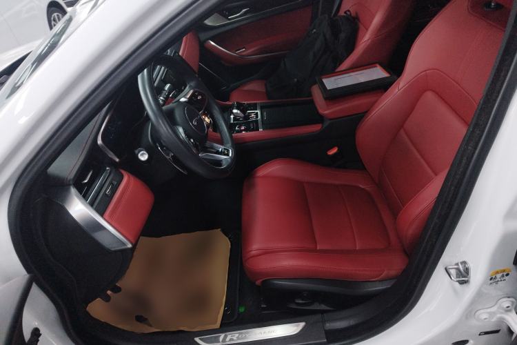 Used Jaguar XFL 2019 XFL 2.0T 250 PS Two-Wheel-Drive Luxury Edition