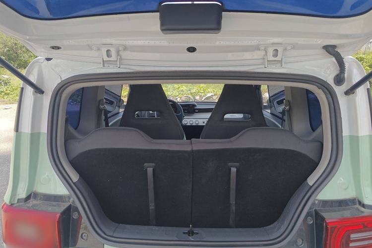 Used Wuling Hongguang MINIEV 2022 Macaron Premium Model – Lithium Iron Phosphate
