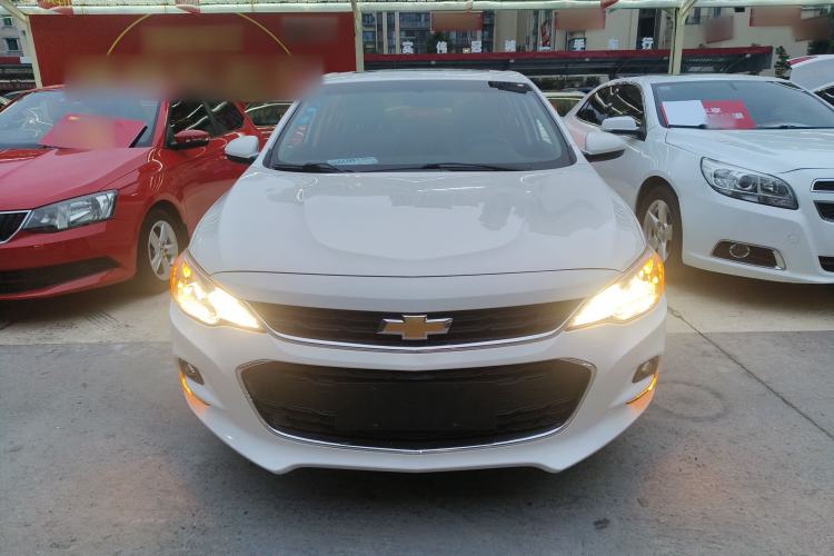 Used Chevrolet Cavalier 2018 320 Automatic Enjoyment Sunroof Edition