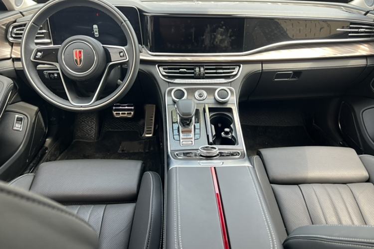 Used Hongqi H9 2022 2.0T Smart Connect Flagship Edition
