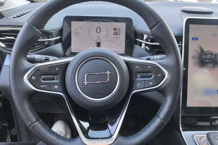 Used Bestune T90 2023 1.5T DCT Automatic Prestige Edition
