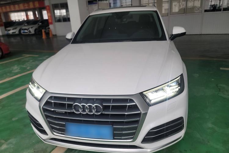 Used Audi Q5L 2020 Updated 40 TFSI Prestige Fashion Edition
