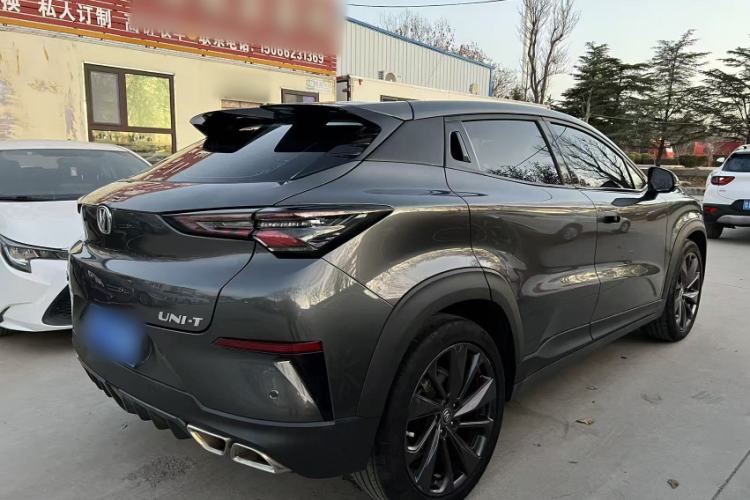 Used Changan UNI-T 2020 1.5T Prestige Version
