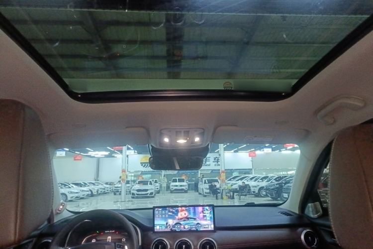 Used Wey VV6 2020 2.0T Two-Wheel Drive Collie SmartDrive+
