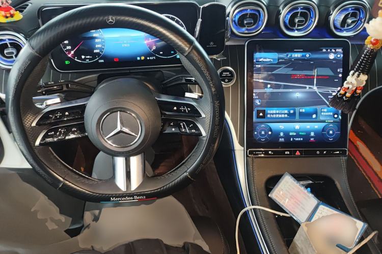 Used Mercedes-Benz C-Class 2023 Second Facelift C 260 L Sport Edition
