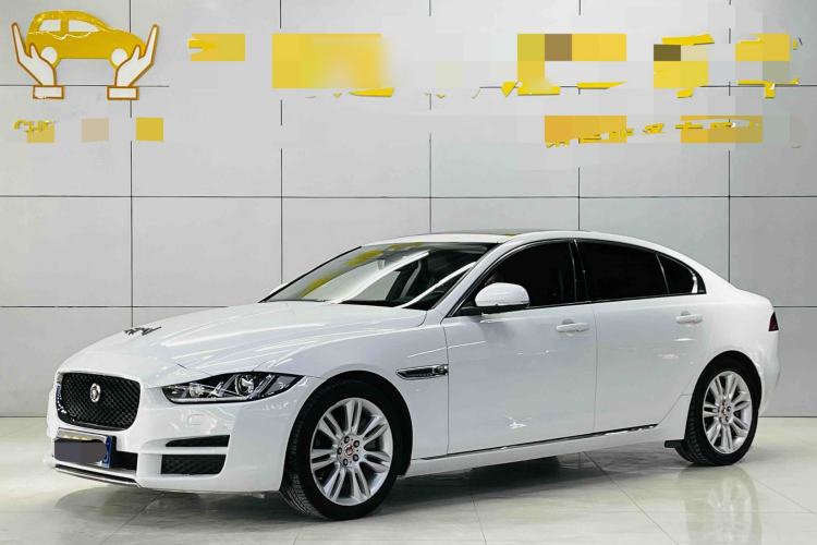 Used Jaguar XEL 2018 2.0T 250 PS Premium Edition