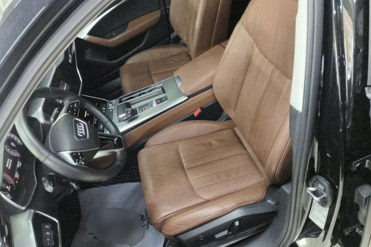 Used Audi A6L 2019 40 TFSI Luxury Prestige Edition
