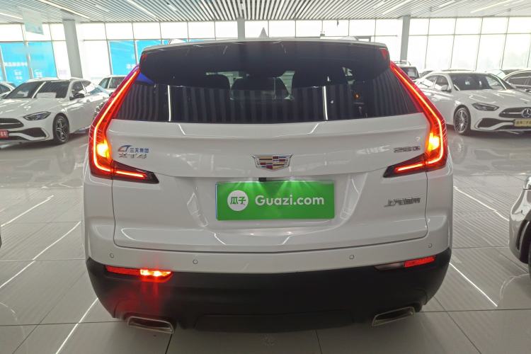 Used Cadillac XT4 2022 28T Two-Wheel Drive Fashion Edition
