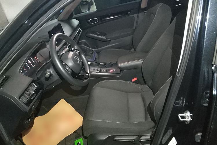 Used Honda Civic 2022 240TURBO CVT Dynamic Edition