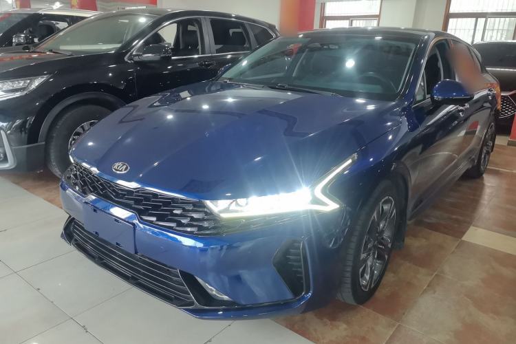 Used Kia K5 2020 380T GT-Line Prestige Tech Edition